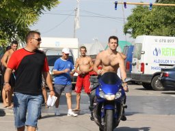 XVII Concentracion - 2010